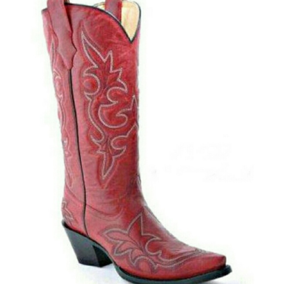 Corral Boots - Picture 2 of 3